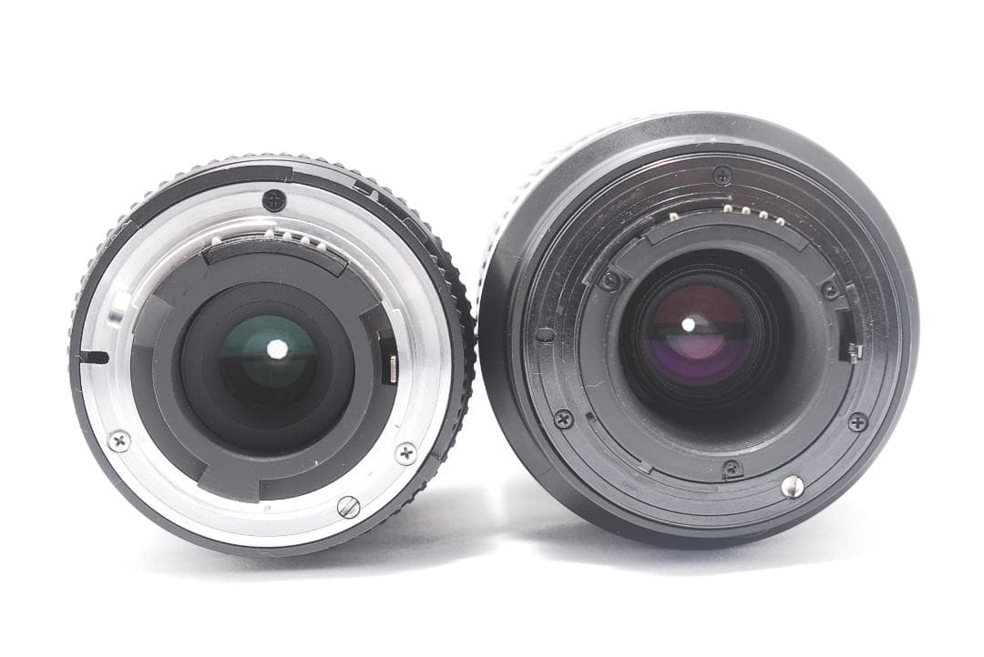 【Nikon D7000 Wズームセット】本格カメラバック付き✨すぐに撮影可能✨