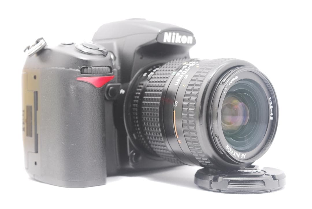 【Nikon D7000 Wズームセット】本格カメラバック付き✨すぐに撮影可能✨