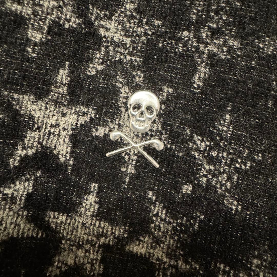 MARK & LONA マークアンドロナ スター　スカル　ジャケット