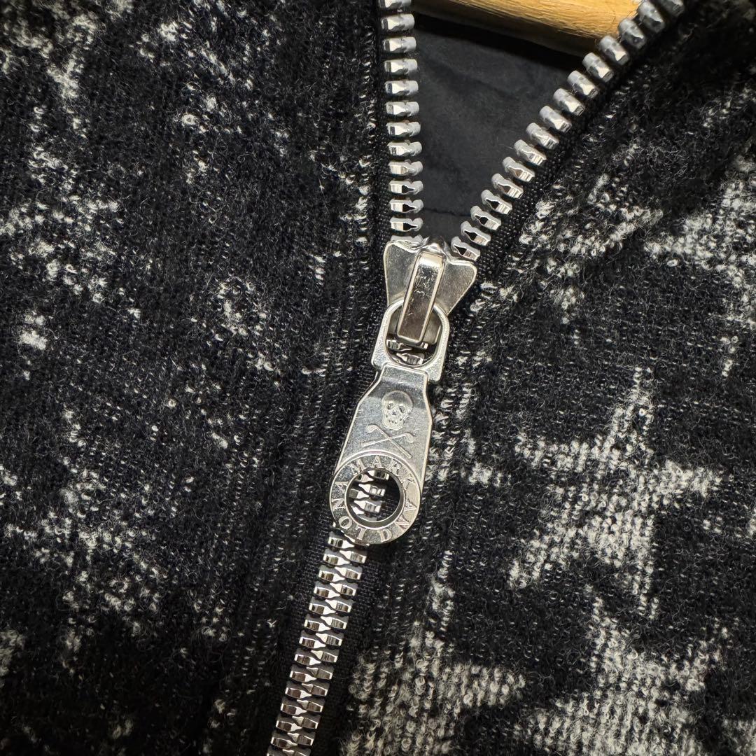 MARK & LONA マークアンドロナ スター　スカル　ジャケット