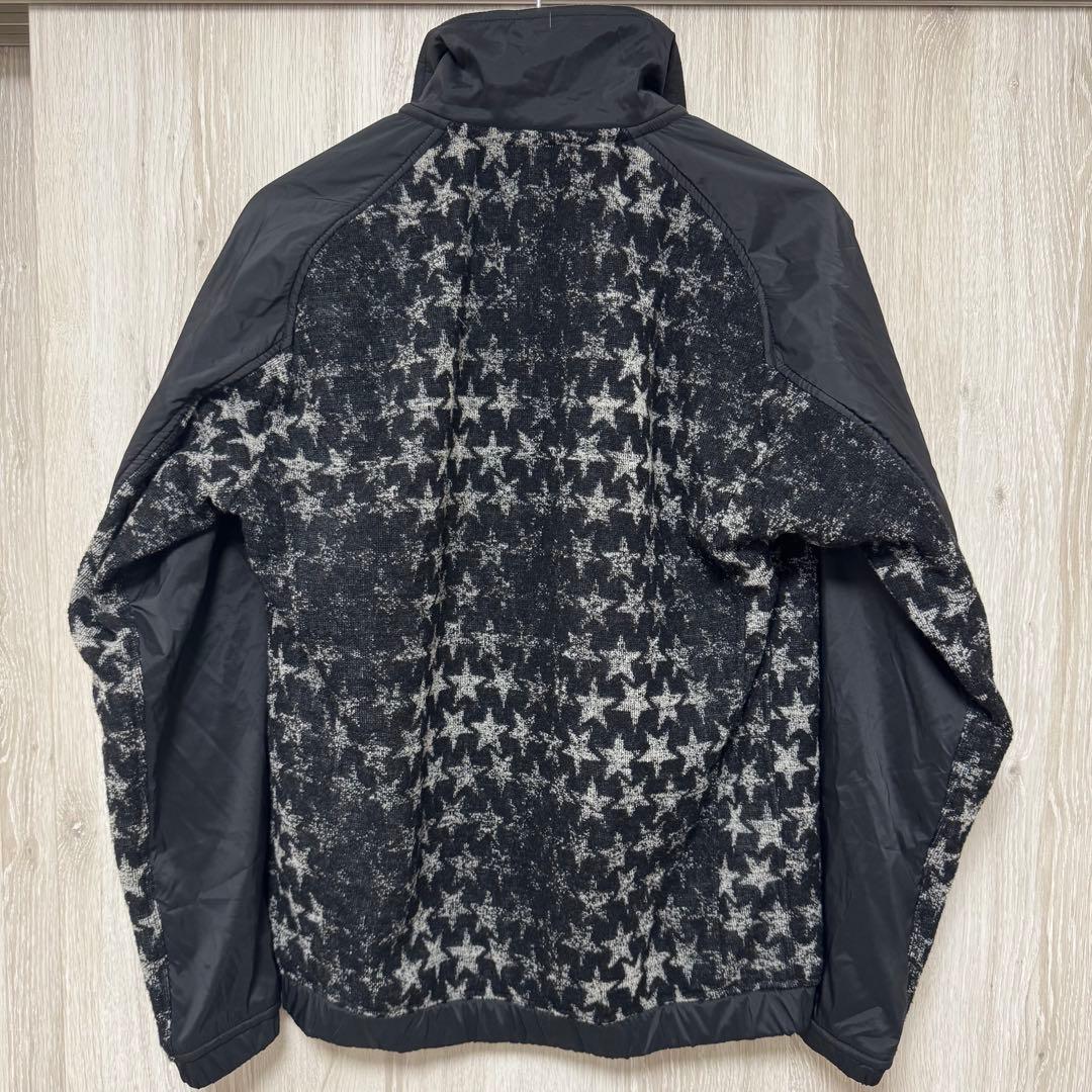 MARK & LONA マークアンドロナ スター　スカル　ジャケット