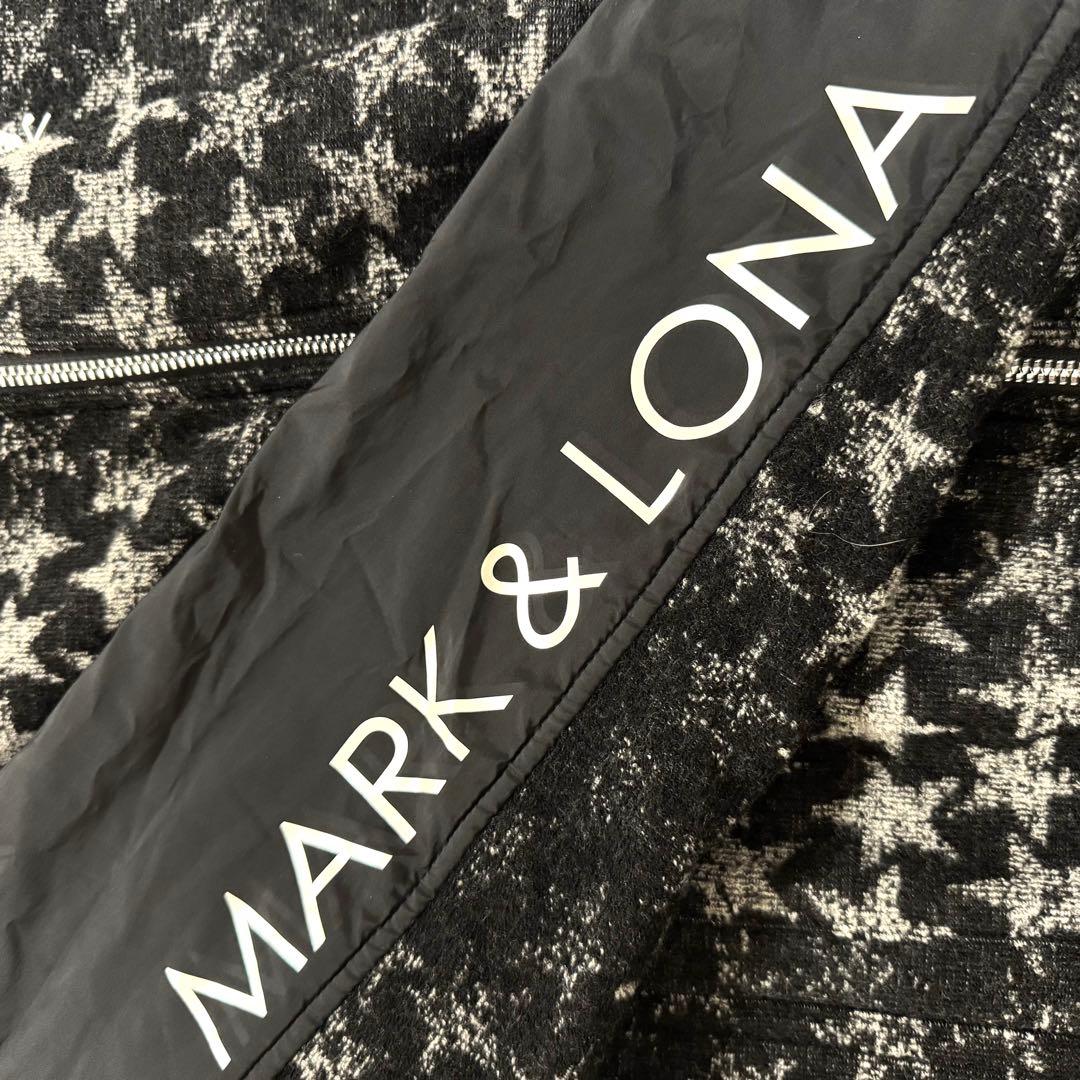 MARK & LONA マークアンドロナ スター　スカル　ジャケット