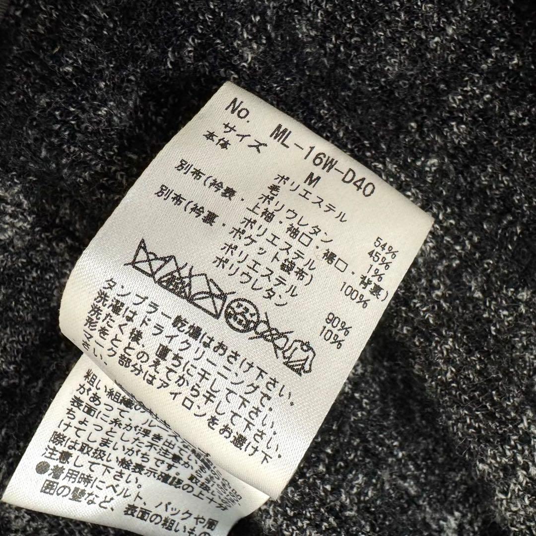 MARK & LONA マークアンドロナ スター　スカル　ジャケット