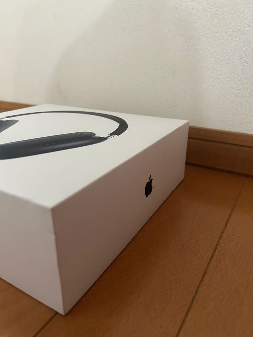 【best】AirPods max 黒 Black 未開封