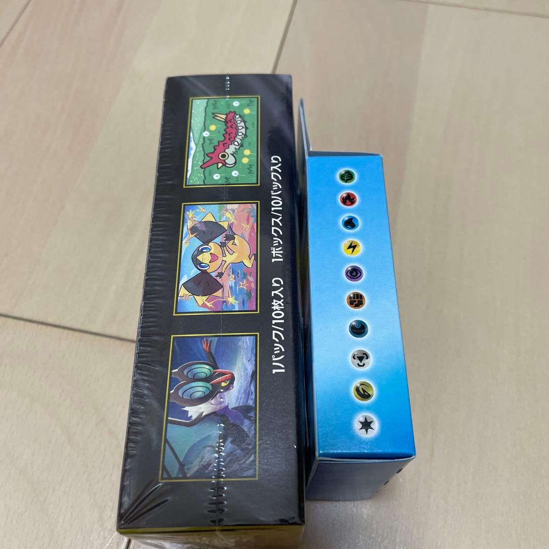 ポケモンカード MEGAドリームex 1box シュリンク付&バトルコレクション