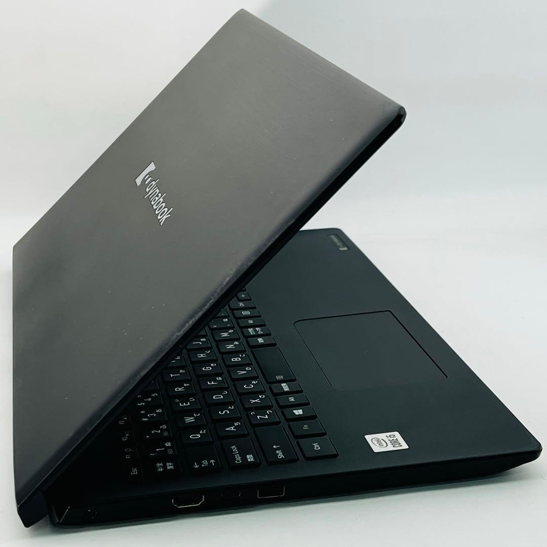 Core i5 10世代 16GB ノートパソコン Windows11 オフィス