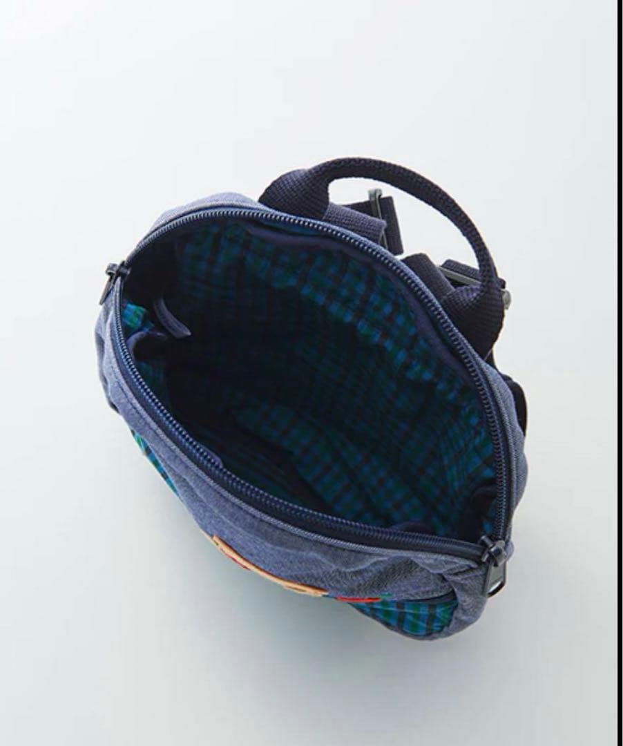 タグ付き新品未使用品★ファミリア familiar★リュック