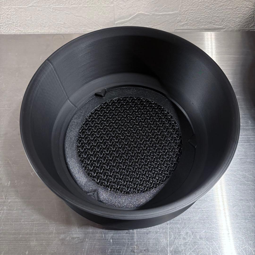 CURVE 01（6,7,8号セット）作家鉢