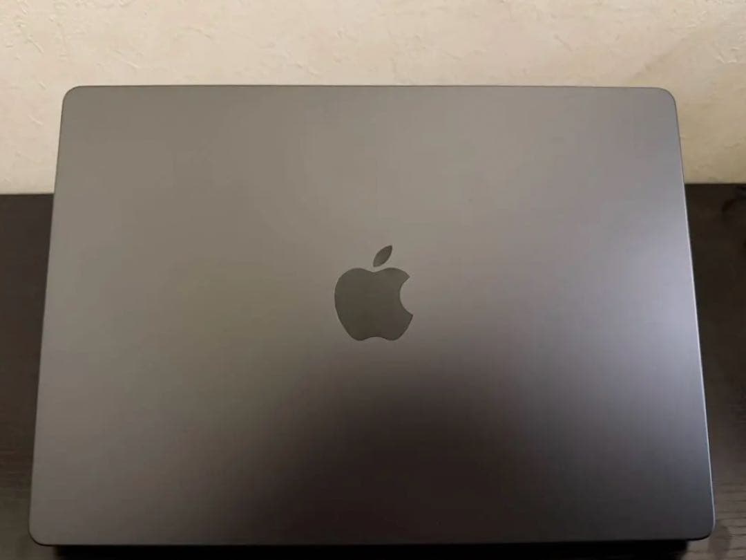MacBook本体 MacBook Pro M4 pro 24GB 1TB Logic Pro