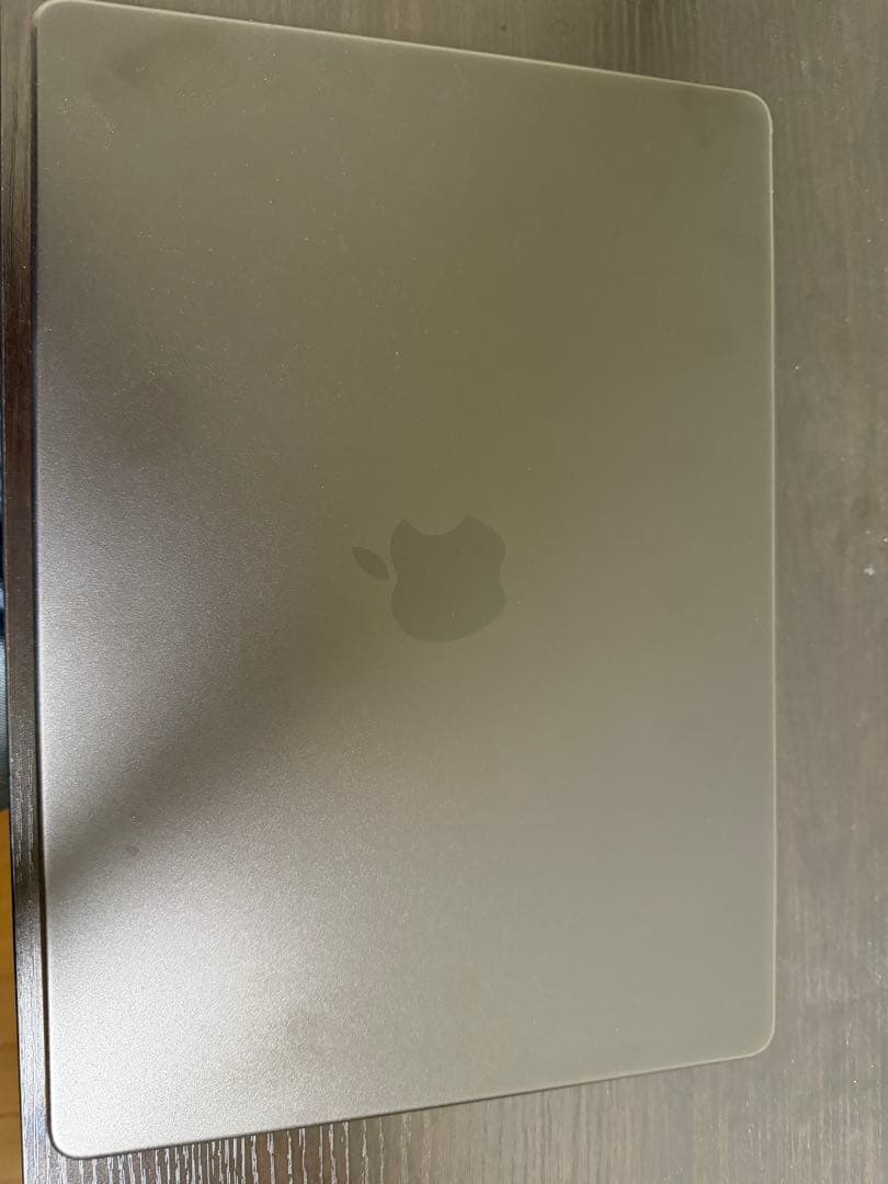 MacBook本体 MacBook Pro M4 pro 24GB 1TB Logic Pro