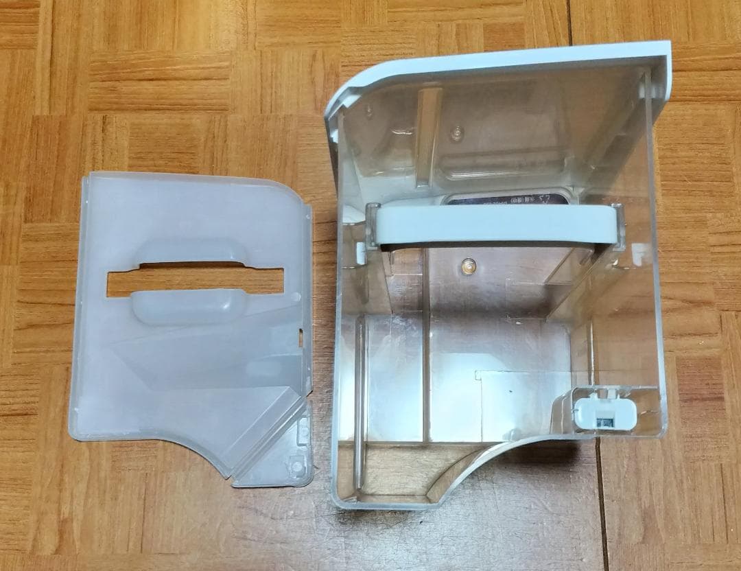 2021年製◆SHARP CV-L120-W 衣類乾燥除湿機★清掃／補修済動作品