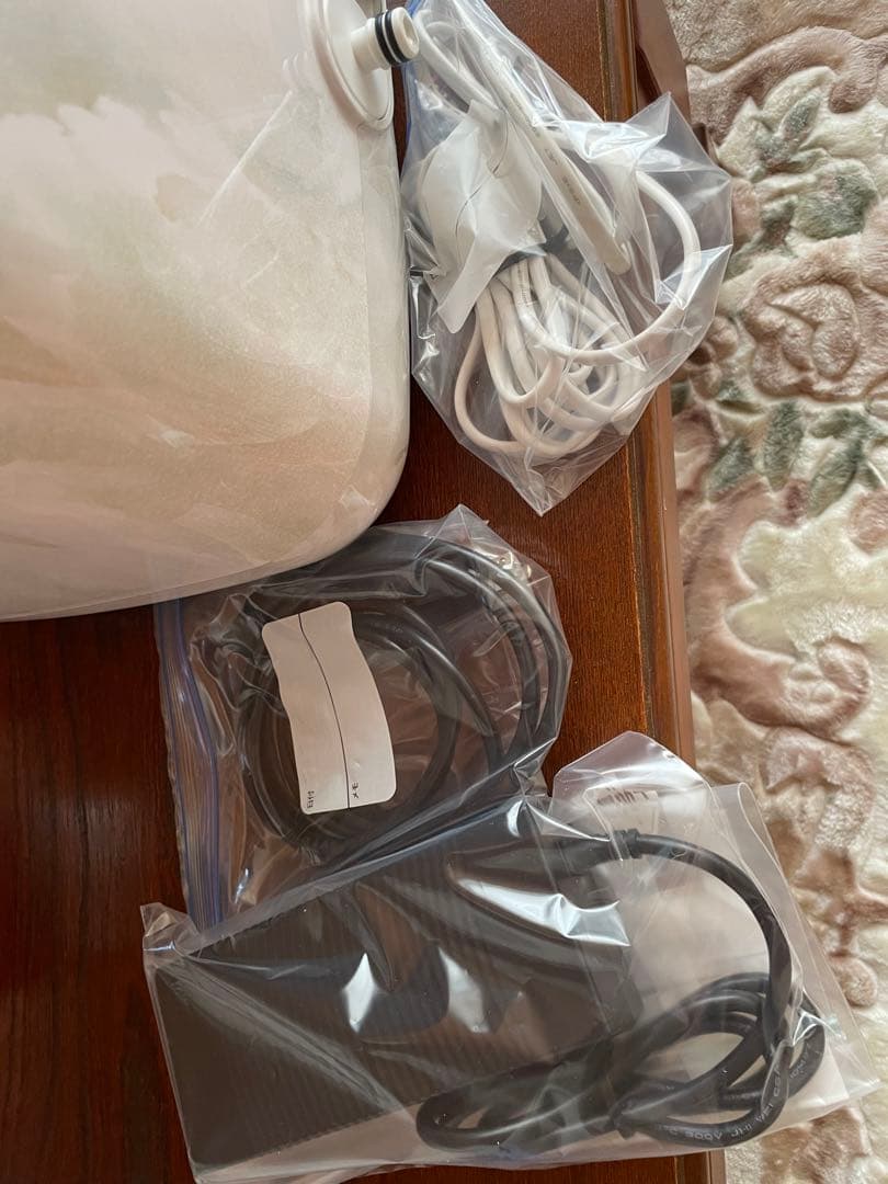 r*a様 logi Happy Bath Time Rich 美容家電