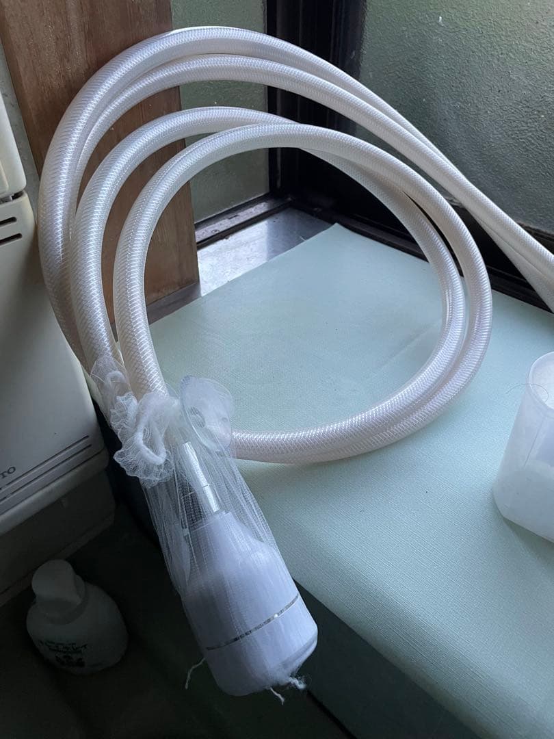 r*a様 logi Happy Bath Time Rich 美容家電