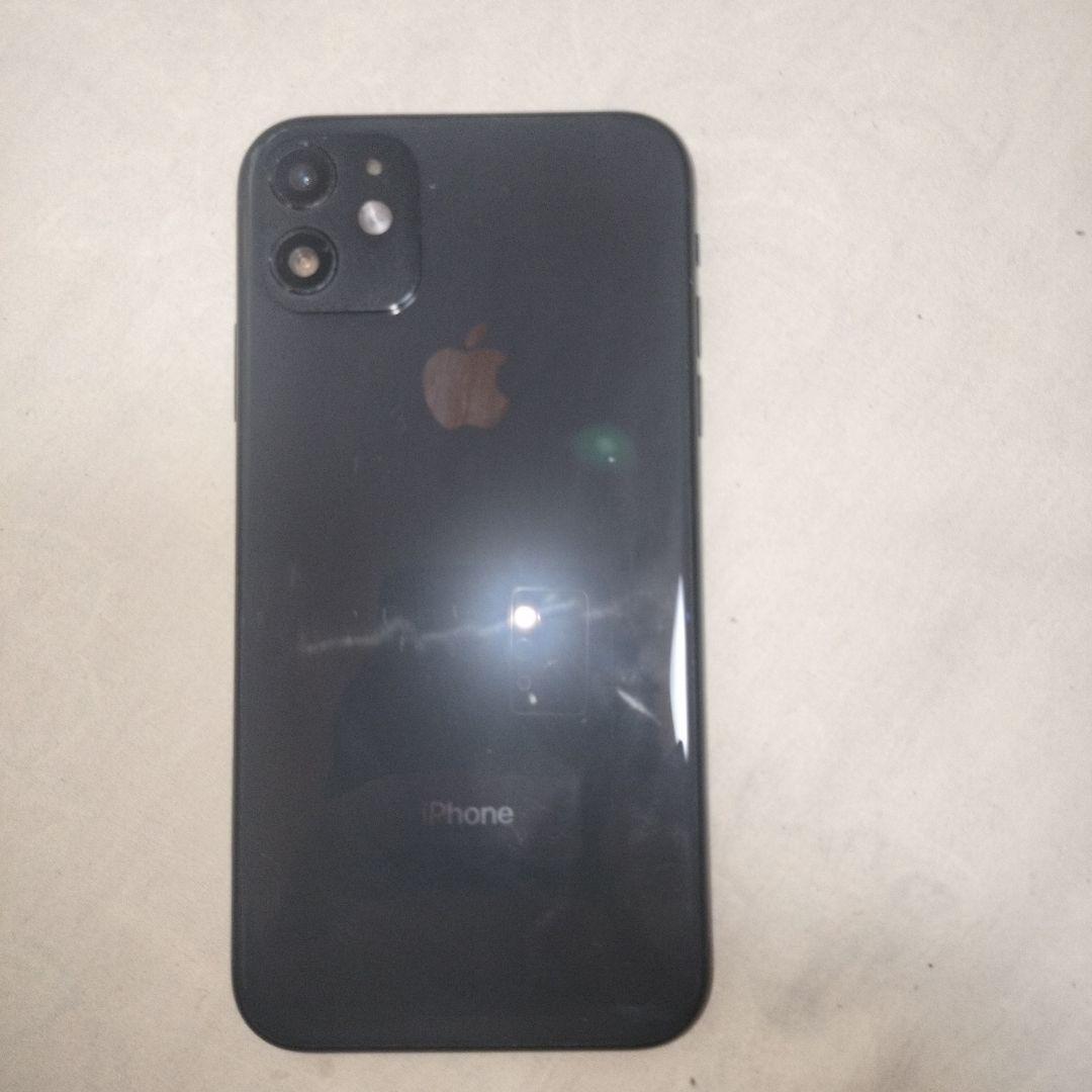 ♡J♡ Apple iPhone XR ブラック 128GB SIMフリー
