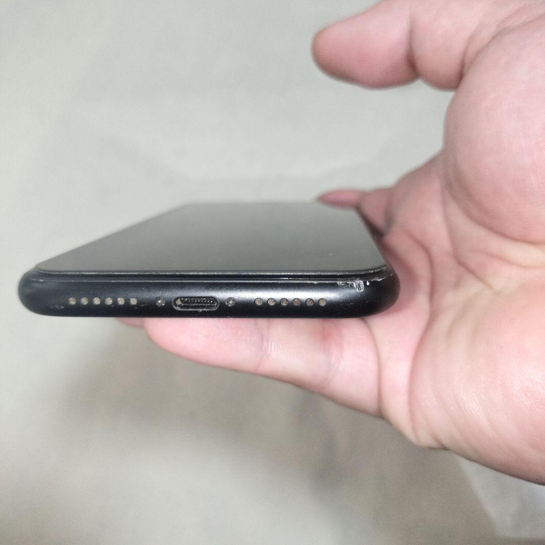 ♡J♡ Apple iPhone XR ブラック 128GB SIMフリー