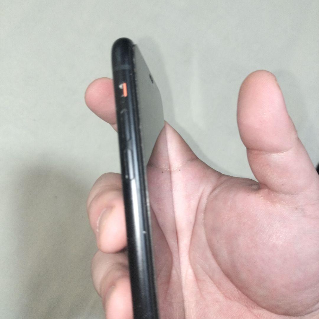 ♡J♡ Apple iPhone XR ブラック 128GB SIMフリー