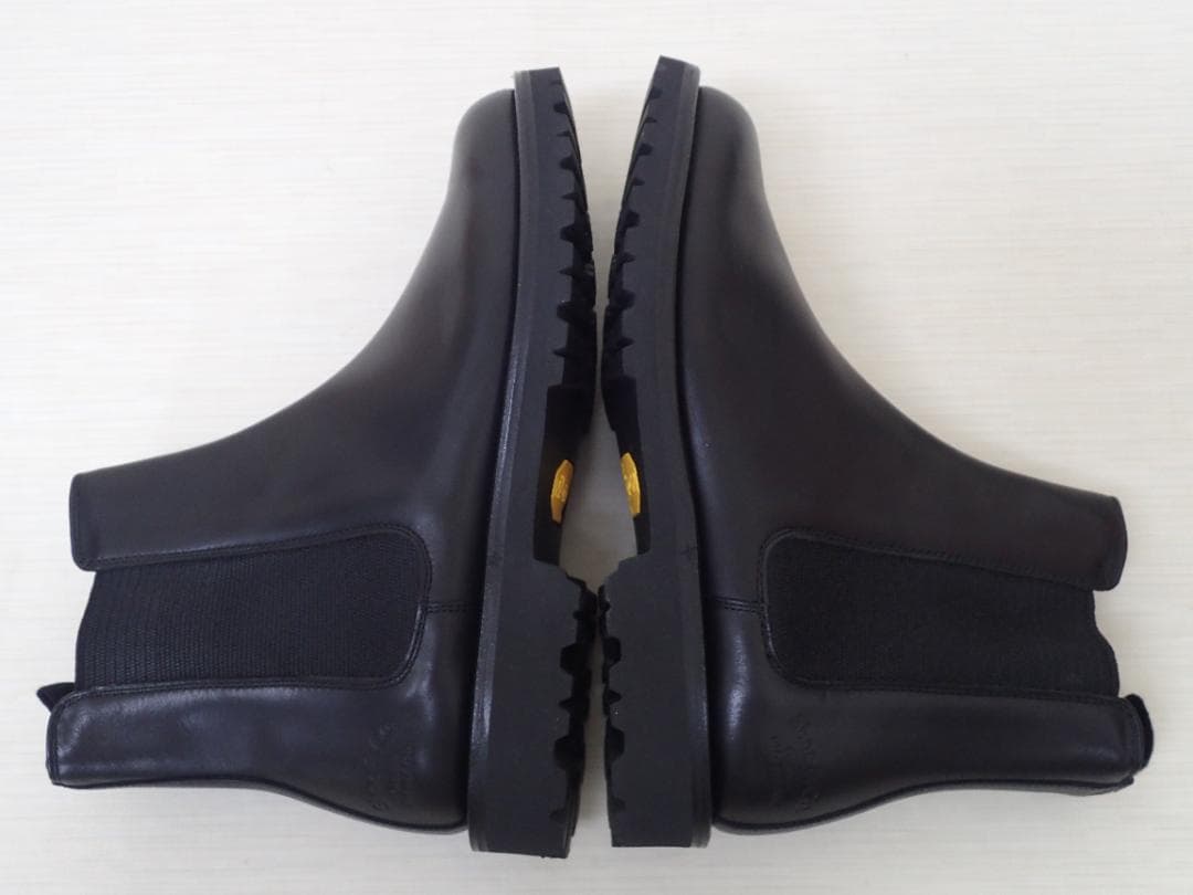 ハタ様【新品】REGAL Shoe & Co. 979SDB サイドゴアブーツ