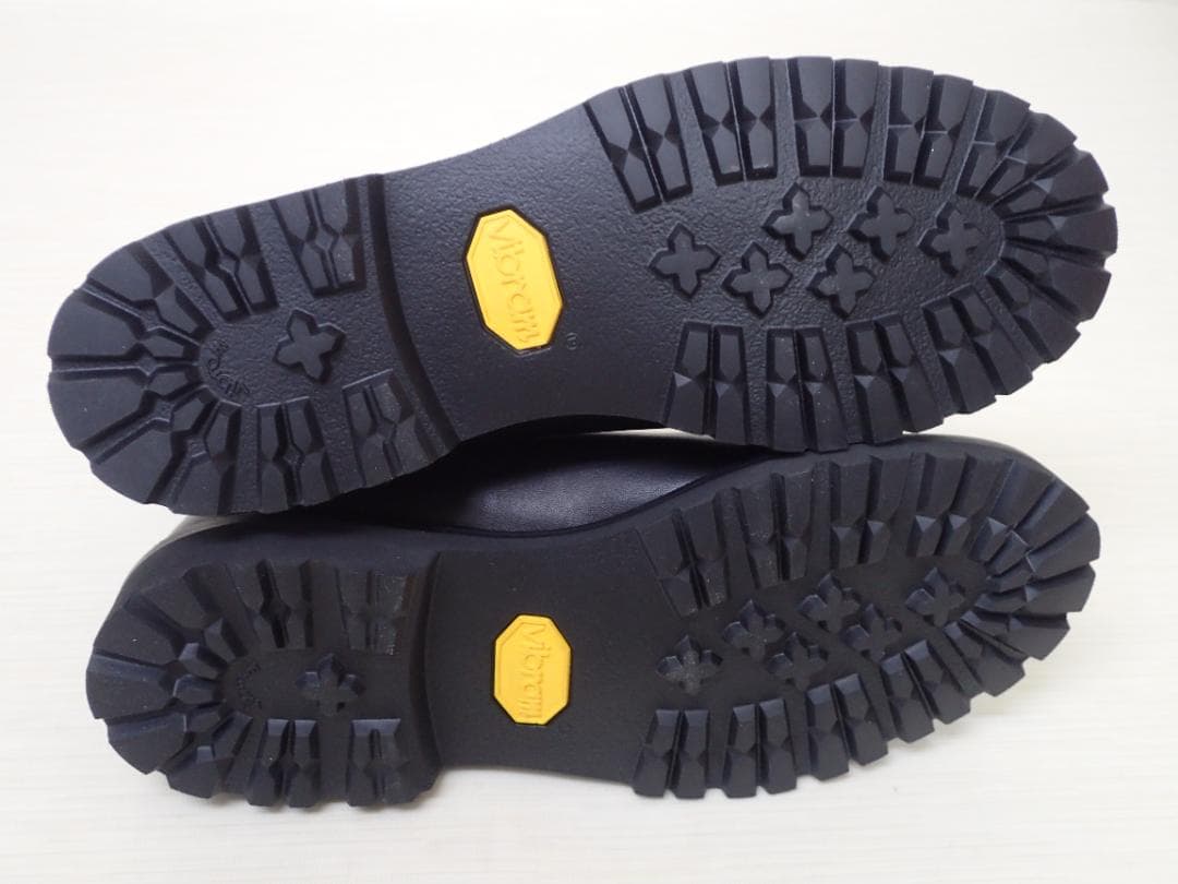 ハタ様【新品】REGAL Shoe & Co. 979SDB サイドゴアブーツ