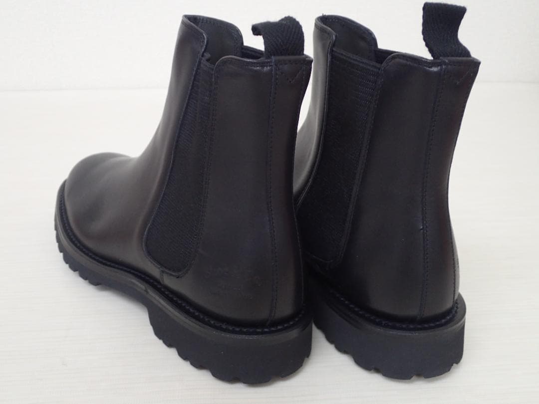 ハタ様【新品】REGAL Shoe & Co. 979SDB サイドゴアブーツ