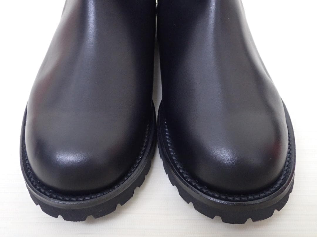 ハタ様【新品】REGAL Shoe & Co. 979SDB サイドゴアブーツ