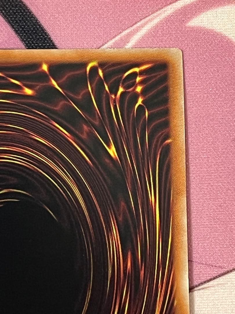 遊戯王ラッシュデュエル　カリス魔杖デス・ワンド　シークレットレア