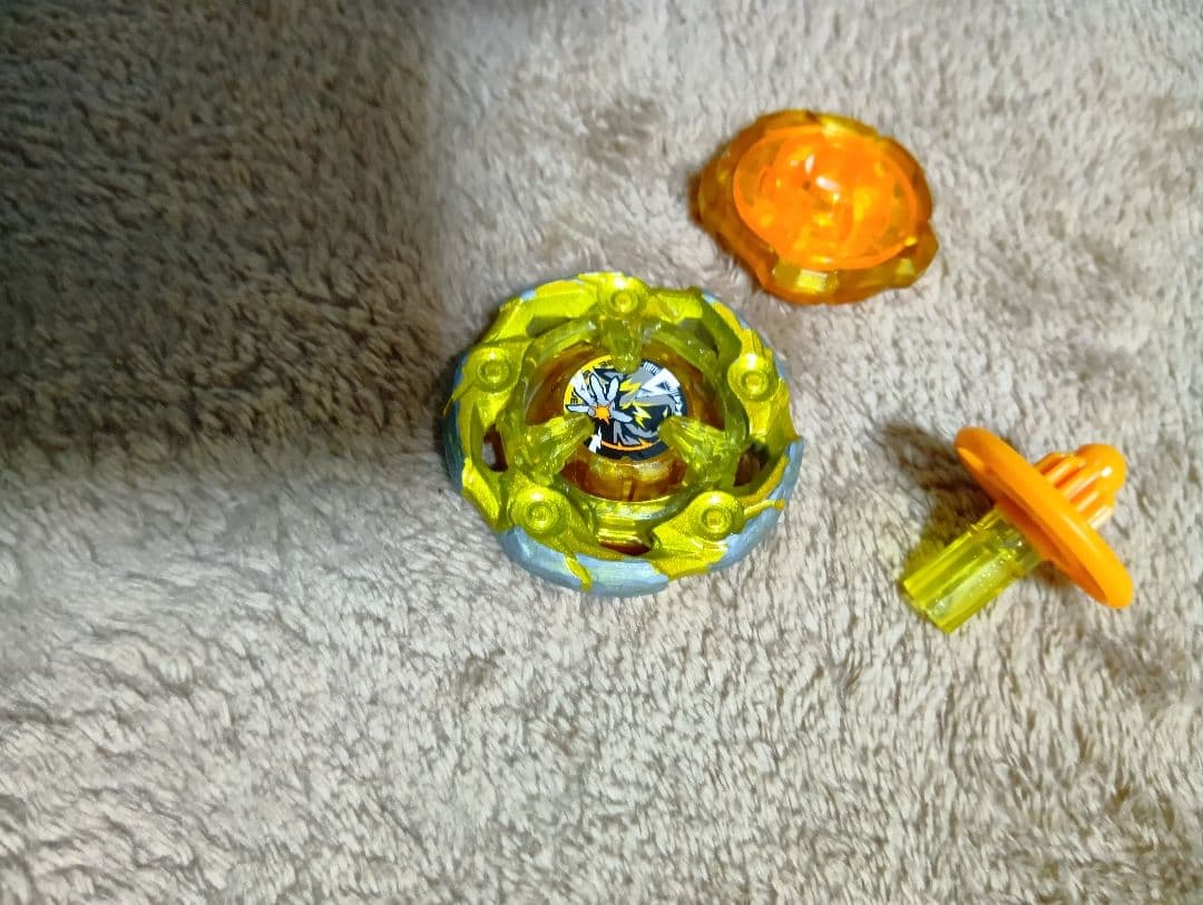 ベイブレードx　ウィザードロッド　ゴールド　G３大会　優勝　ベイブレード