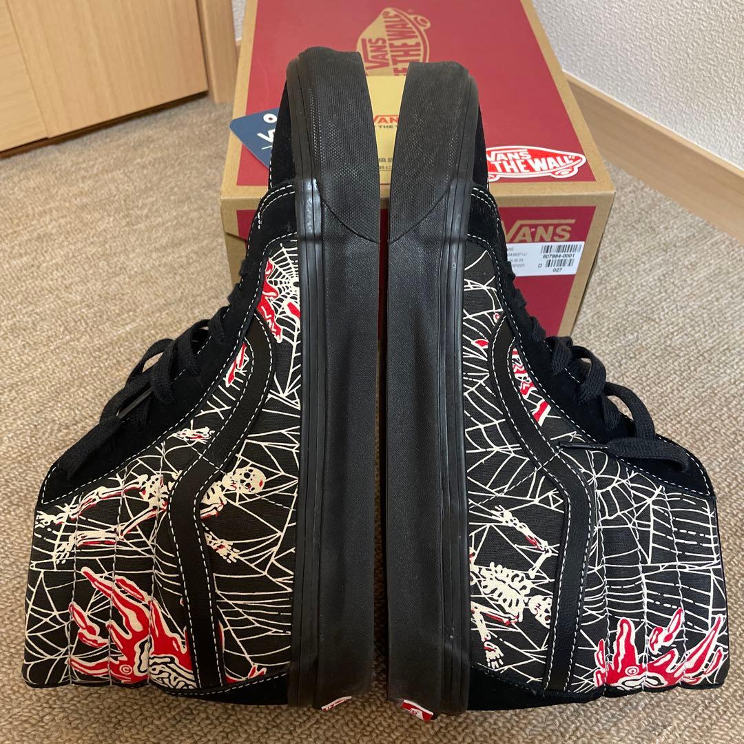 バンズ　アナハイム　スカル　11