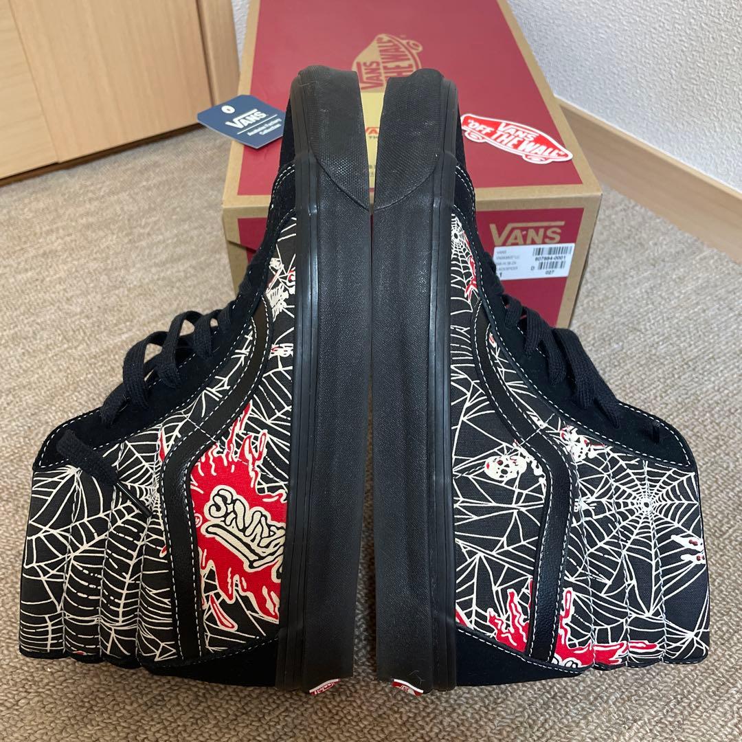 バンズ　アナハイム　スカル　11