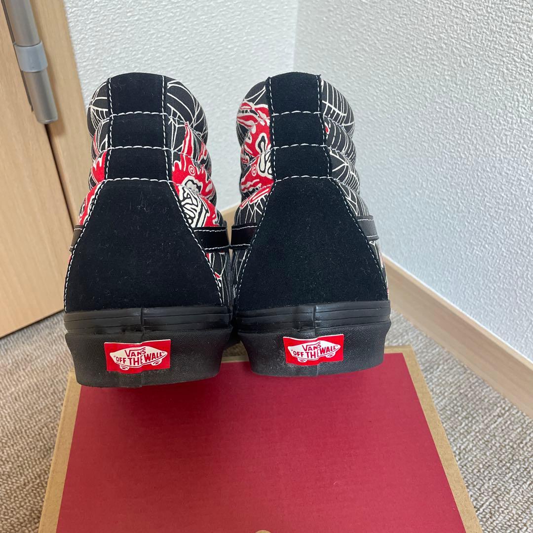 バンズ　アナハイム　スカル　11