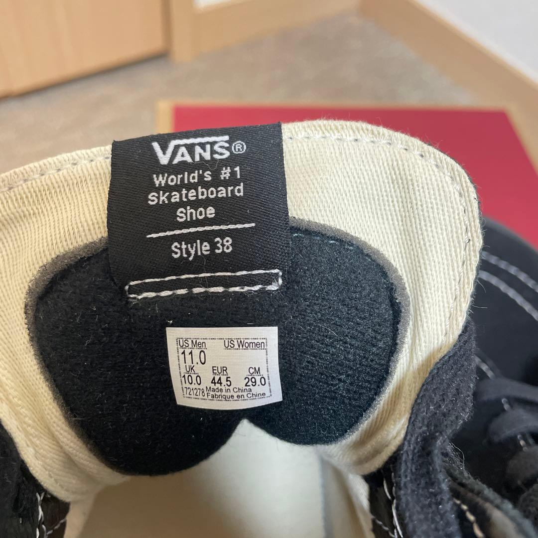 バンズ　アナハイム　スカル　11