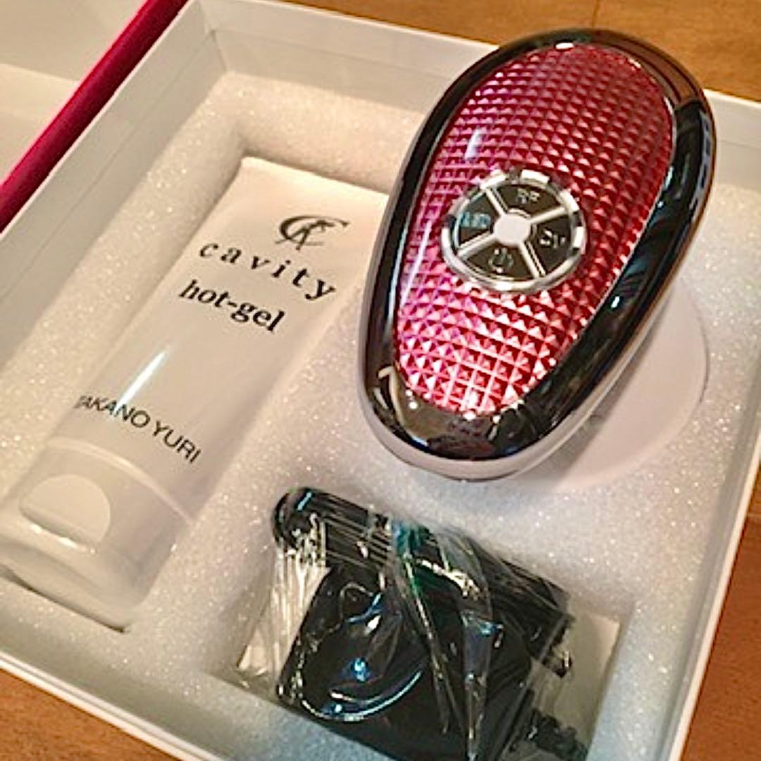 たかの友梨╱Cavity 美顔器 ラジオ波・キャビテーション╱値引き交渉可能