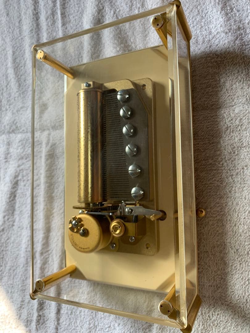 ORPHEUS オルフェウス オルゴール 四季（春）