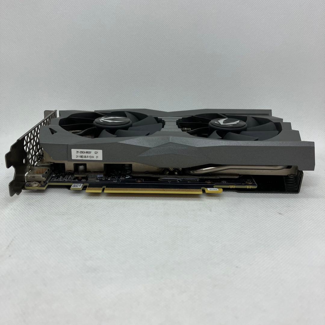 グラフィックボード・グラボ・ビデオカード ZOTAC GAMING GeForce RTX 2060 138