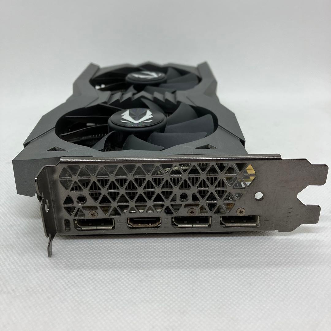 グラフィックボード・グラボ・ビデオカード ZOTAC GAMING GeForce RTX 2060 138