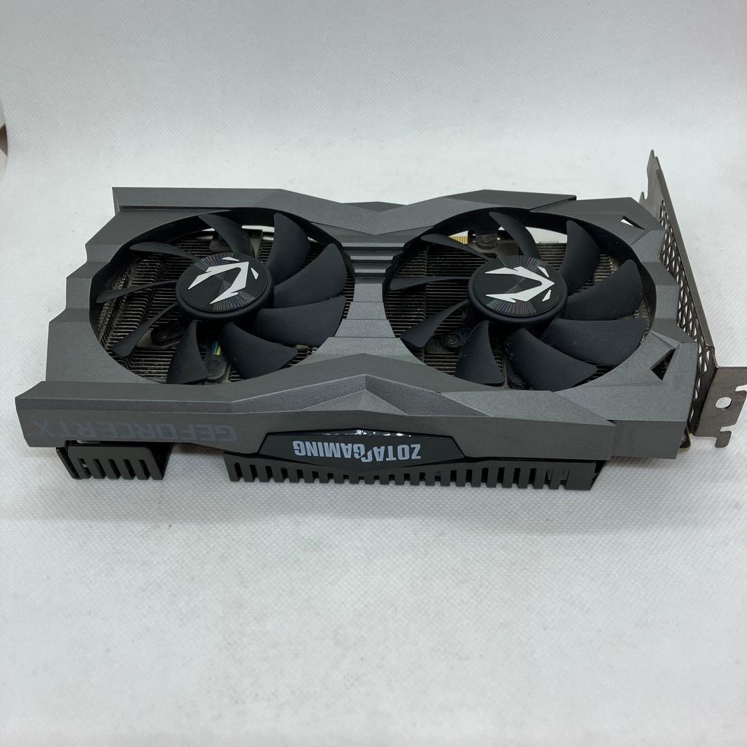 グラフィックボード・グラボ・ビデオカード ZOTAC GAMING GeForce RTX 2060 138