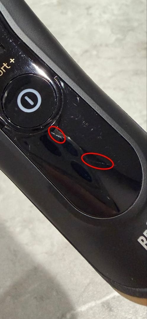 Braun Series 9 4枚刃 メンズ 電気シェーバー ケース付