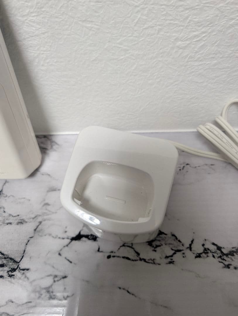 【美品中古】パナソニックインターホンモニター子機VL-WD618