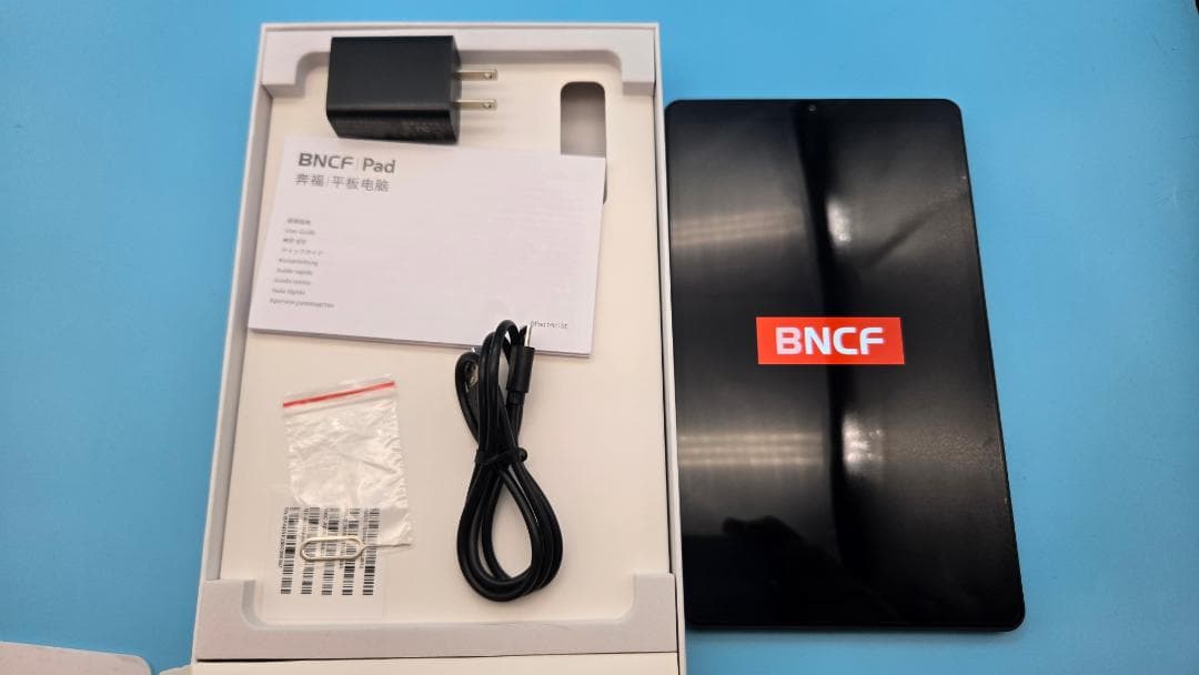 試用のみ★BNCF BPad mini SE 8.68インチタブレット