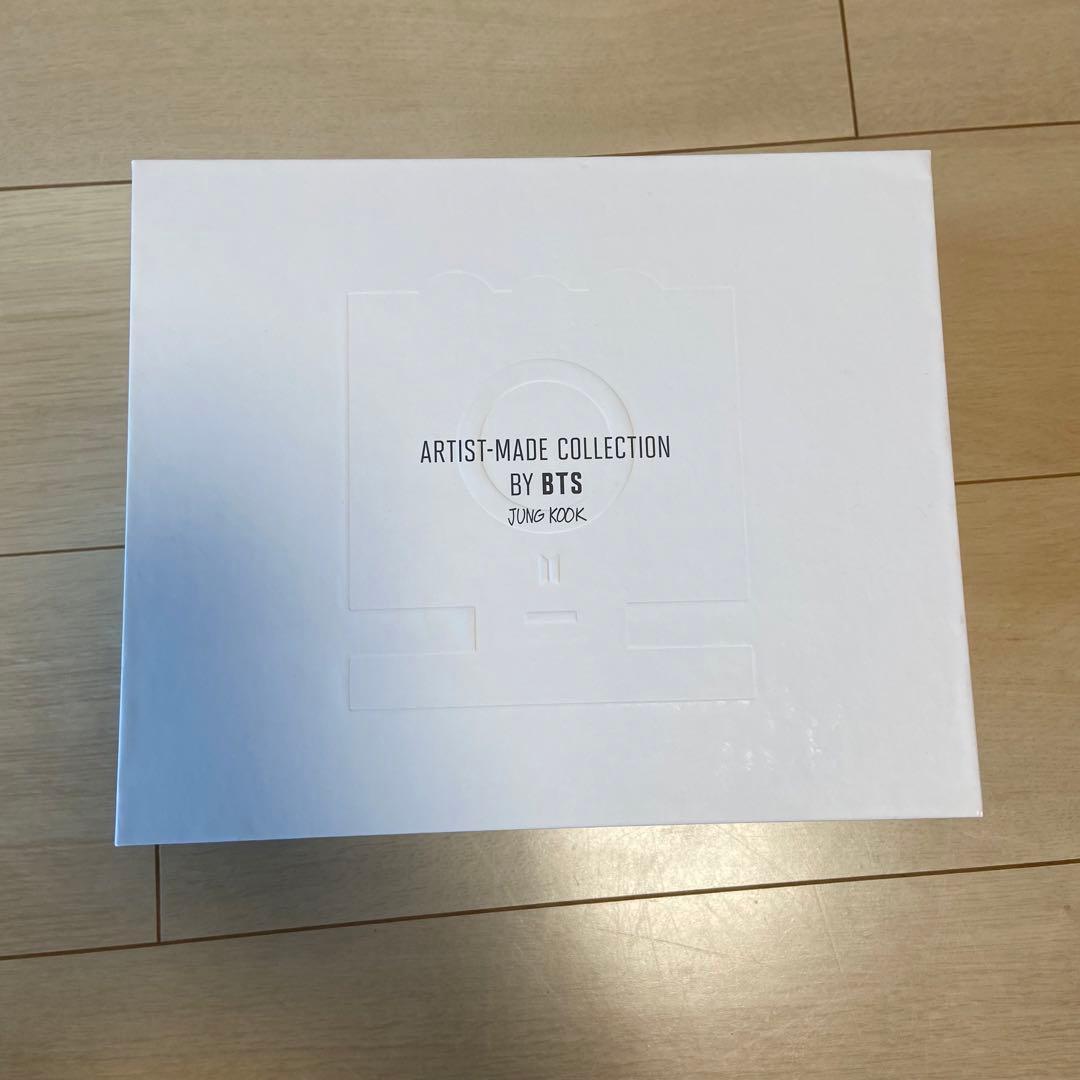 BTS グク　ムードランプ　アーティストメイド　スピーカー　防弾少年団　公式