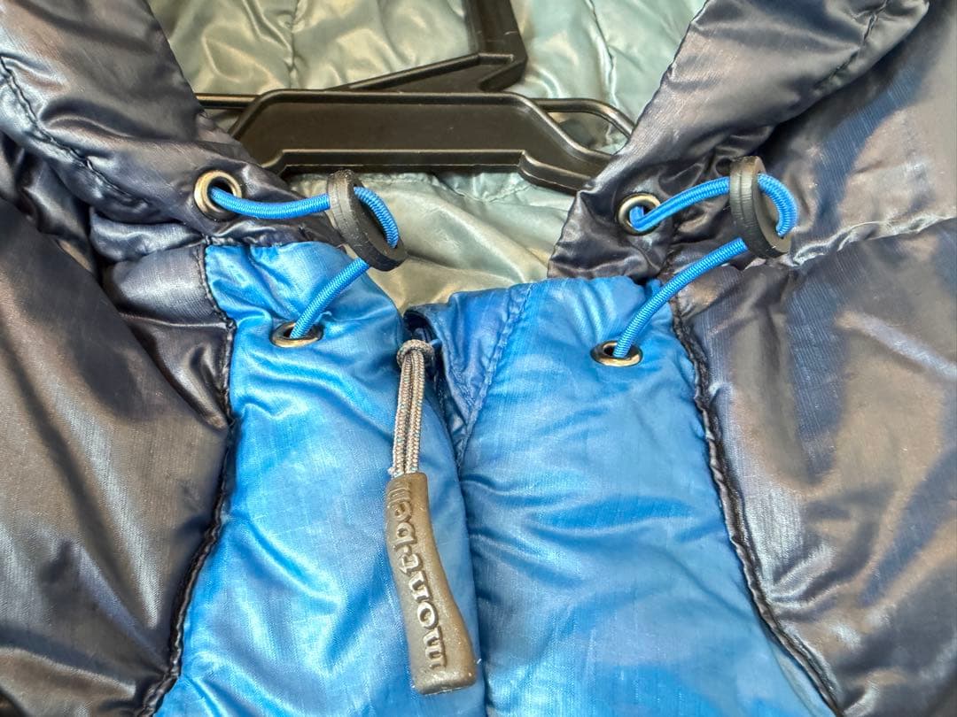 モンベル U.L.ダウン ガイドパーカ 1101384