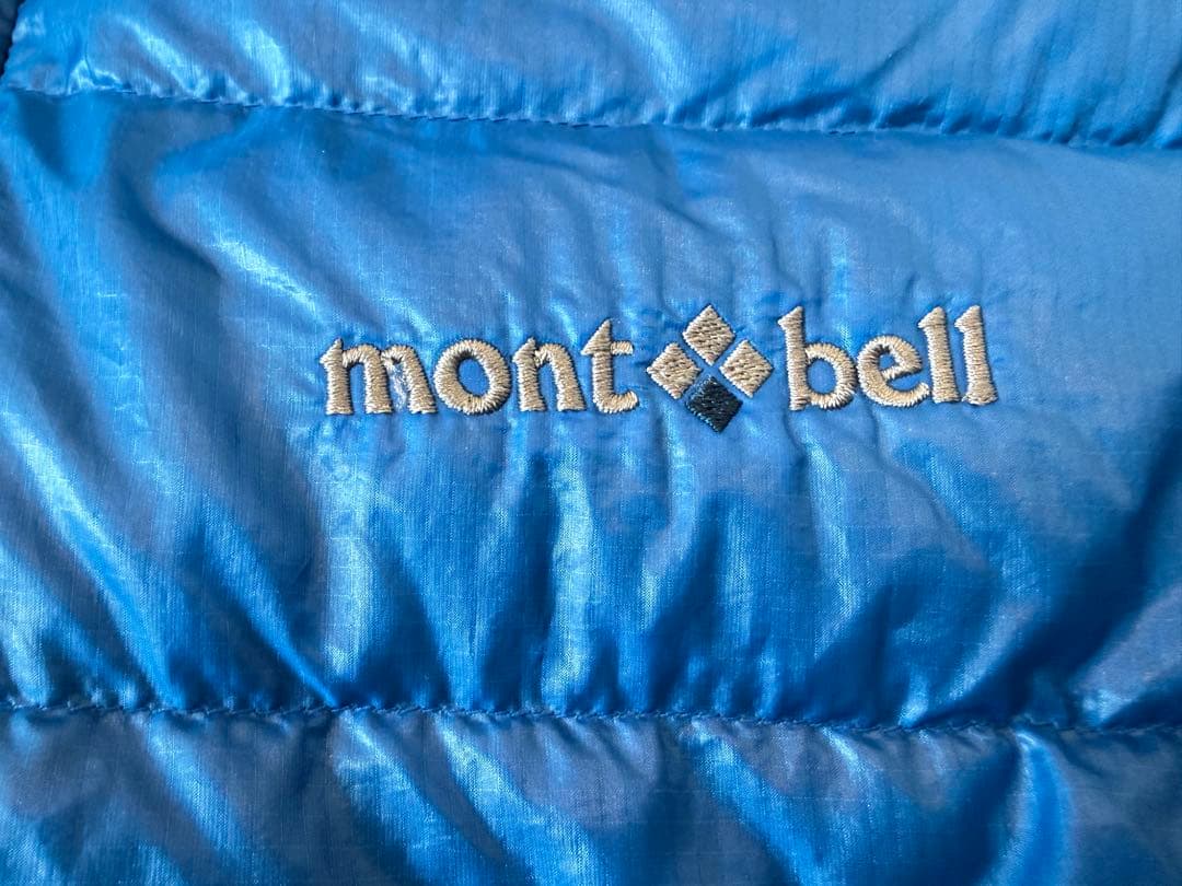 モンベル U.L.ダウン ガイドパーカ 1101384