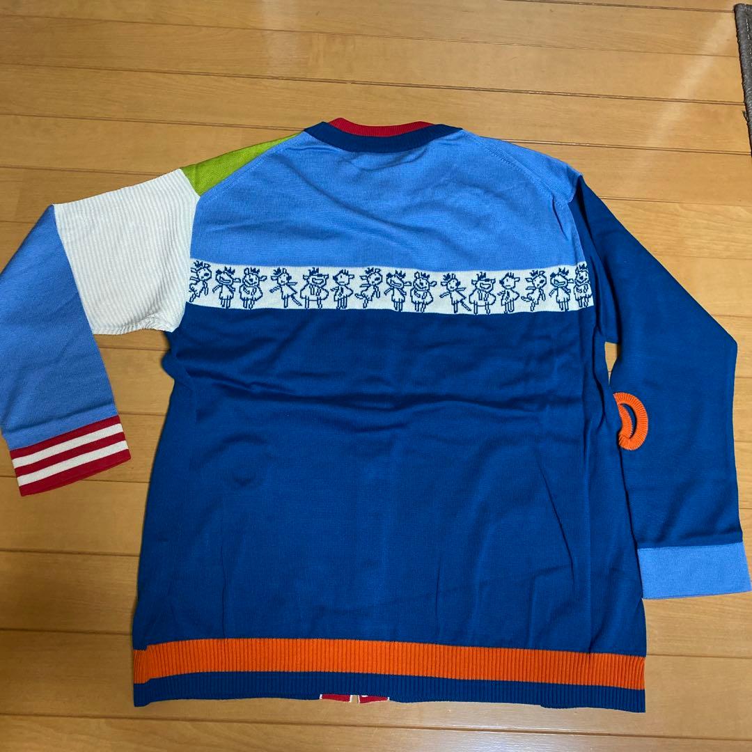 アルベロベロ、セーター