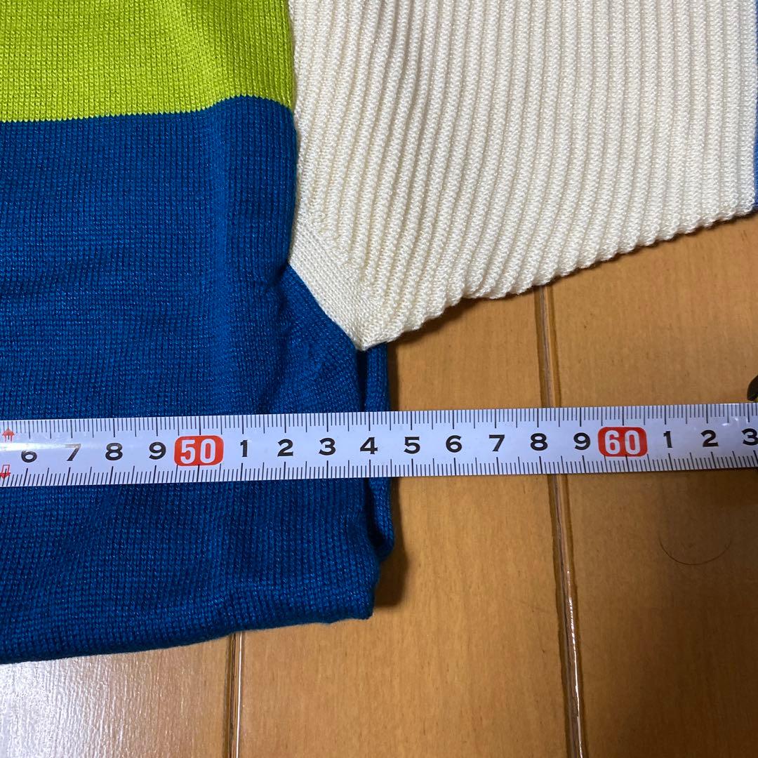 アルベロベロ、セーター