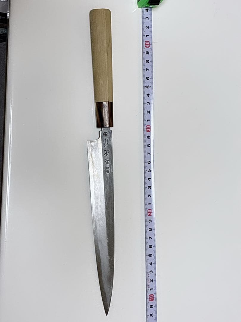 美品　正本総本店　包丁2本セット