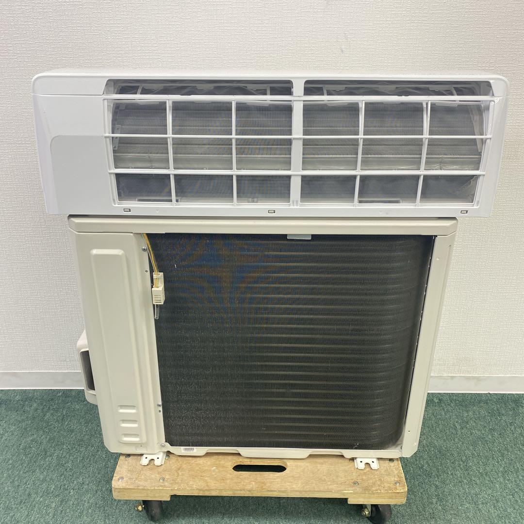 送料無料＊エアコン アイリスオーヤマ 2024年製 6畳用＊大阪 AS729