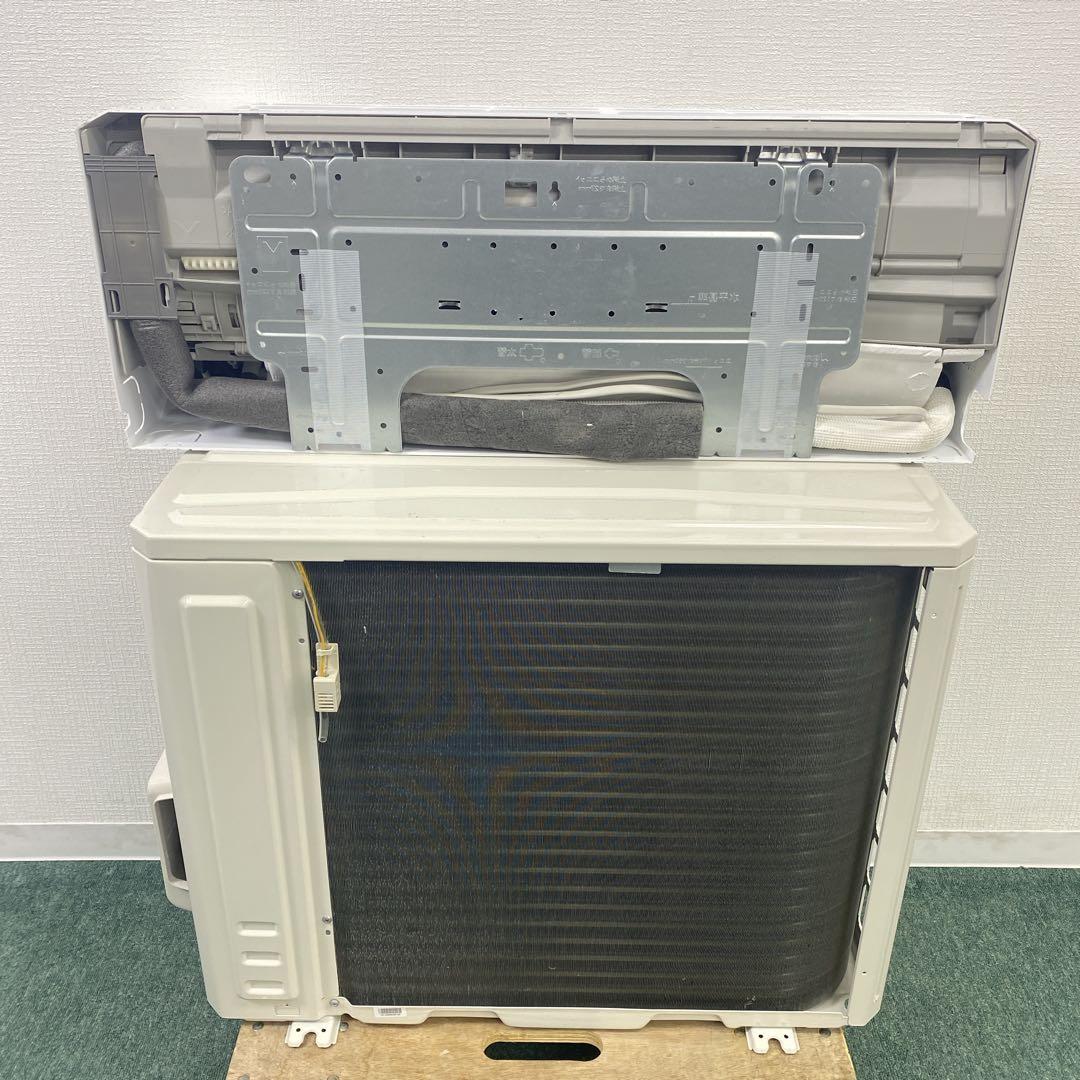 送料無料＊エアコン アイリスオーヤマ 2024年製 6畳用＊大阪 AS729
