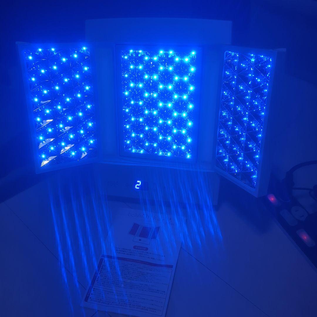 フォトフェイシャル美ルル光プラス　フォトフェイシャルLED　美ルル　ヒカリプラス