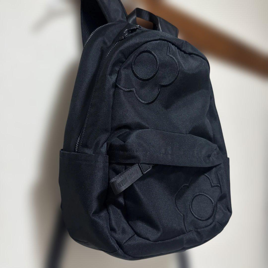 マリークワント MARY QUANT ライトラインデイジー リュック