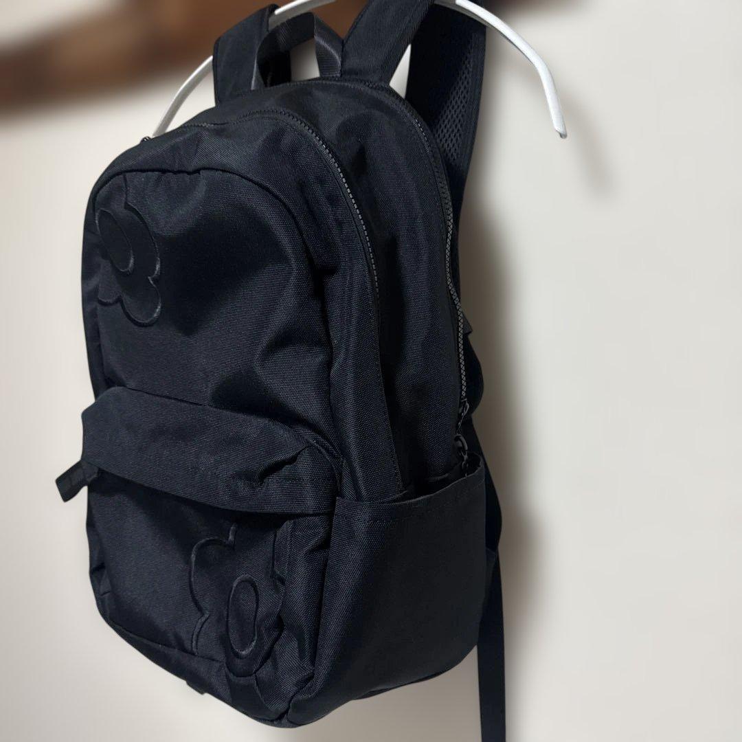 マリークワント MARY QUANT ライトラインデイジー リュック