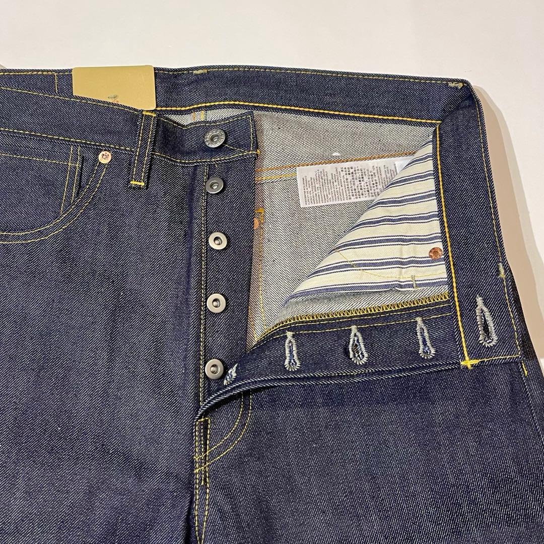 LEVI’S LVC S501XX 1944年大戦モデル W32 L34